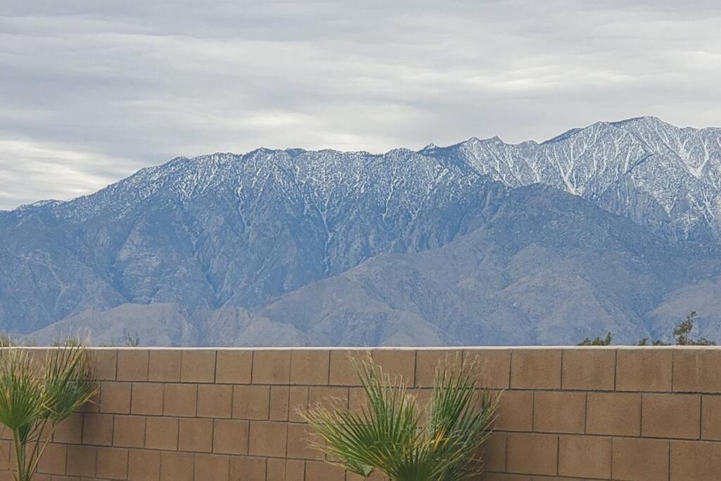 New House With Salt Water Pool And Majestic Views * Desert Hot Springs