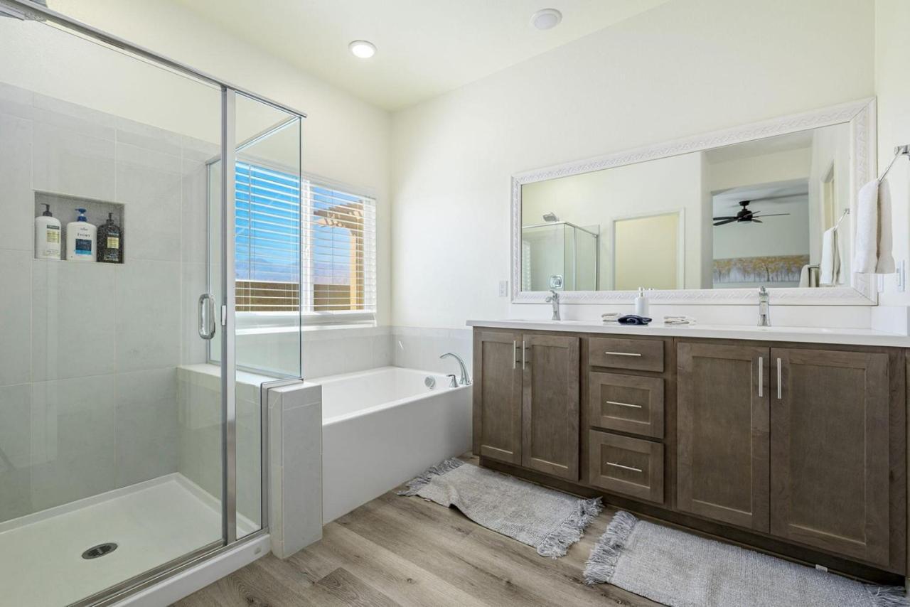 New House With Salt Water Pool And Majestic Views * Desert Hot Springs