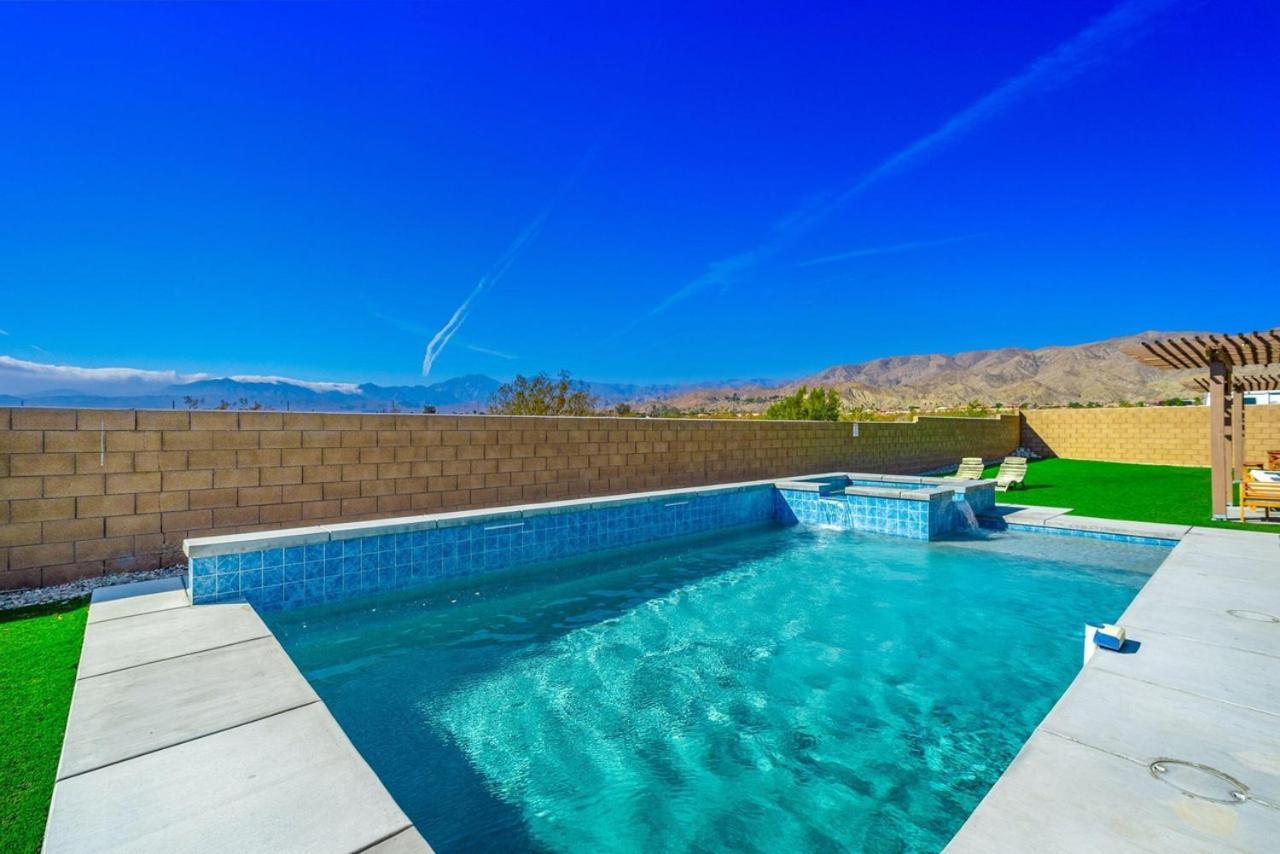 Hébergement de vacances New House With Salt Water Pool And Majestic Views *