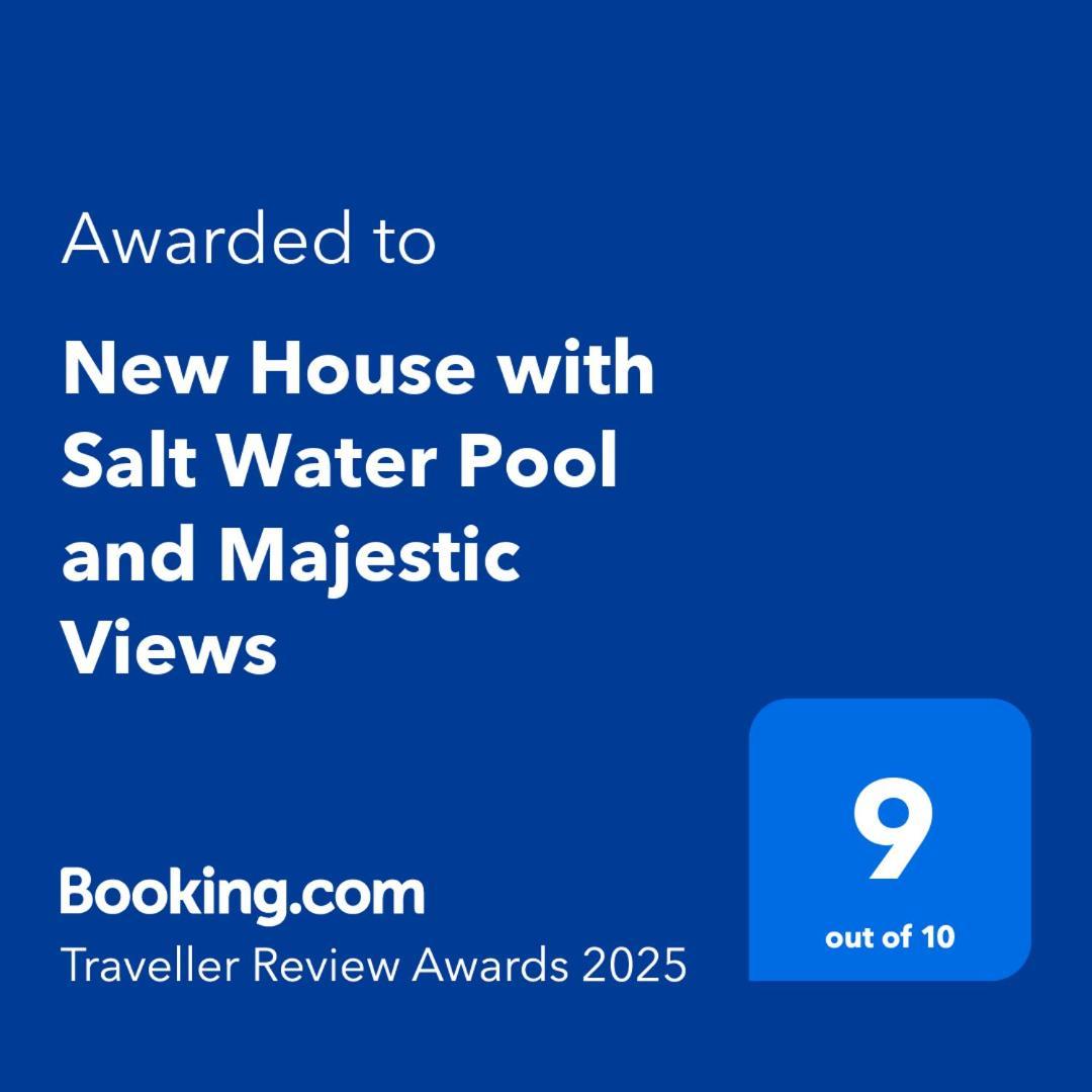 New House With Salt Water Pool And Majestic Views Desert Hot Springs