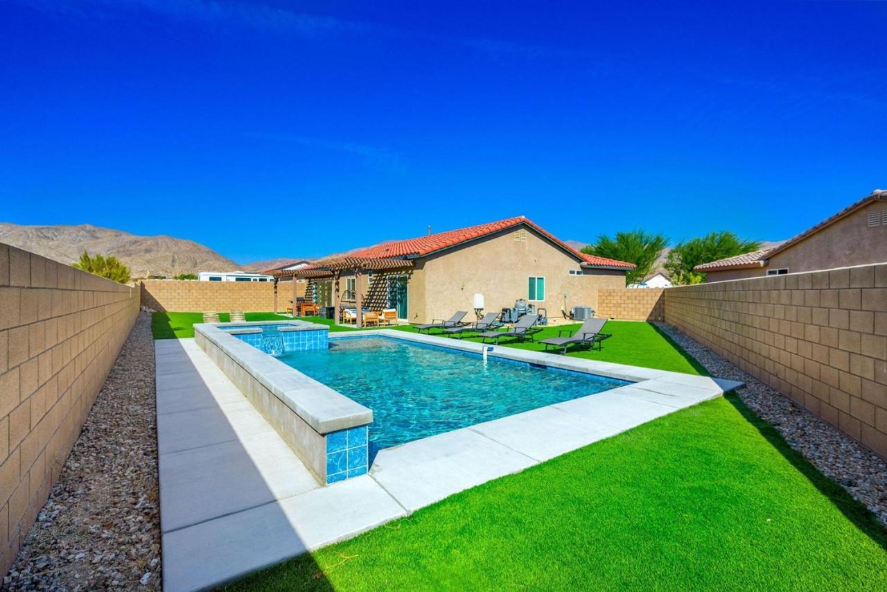 New House With Salt Water Pool And Majestic Views